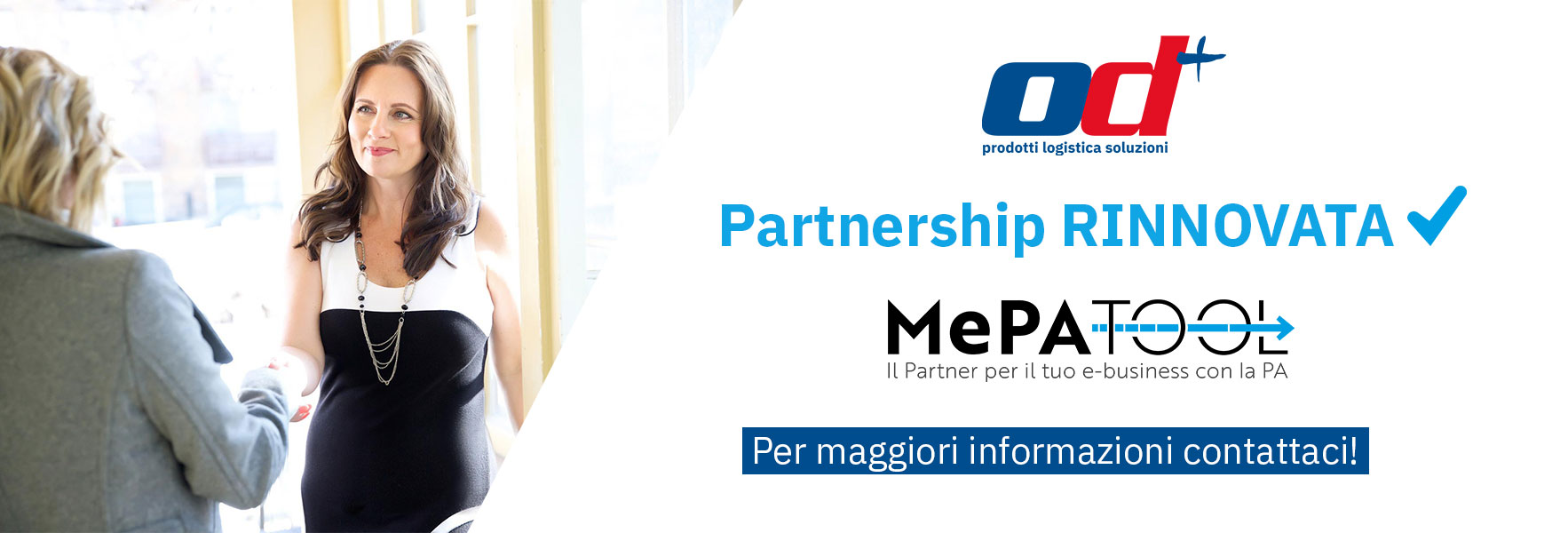 OD partnership mepatool